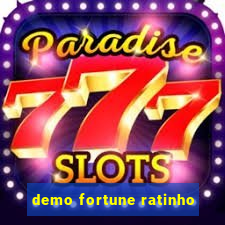 demo fortune ratinho